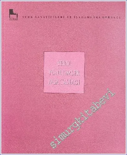 Yerel Yönetimler Yasa Taslağı -        1997