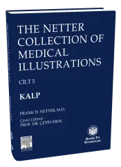 The Netter Collection of Medical Illustrations Cilt 5 Kalp