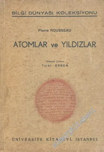 Atomlar ve Yıldızlar -