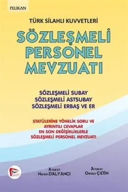 Türk Silahlı Kuvvetleri Sözleşmeli Personel Mevzuatı