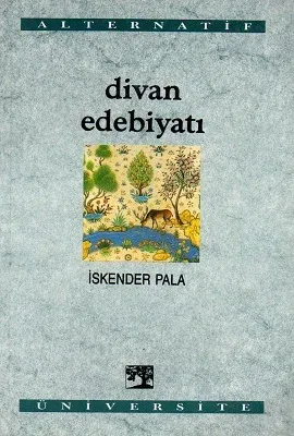 Divan Edebiyatı- İskender Pala'dan Ömer Hacıahmetoğluna İmzalı