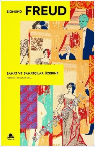 Sanat ve Sanatçılar Üzerine -         2023