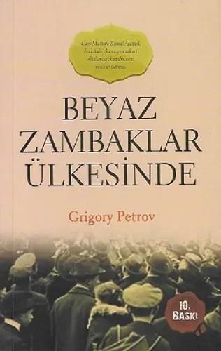 Beyaz Zambaklar Ülkesinde
