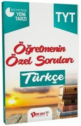 TYT Öğretmenin Özel Soruları Türkçe Soru Bankası