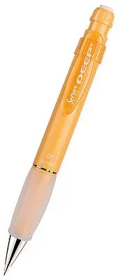 SERVE DEEP VERSATİL UÇLU KALEM 0,7MM - PASTEL HARDAL SARISI