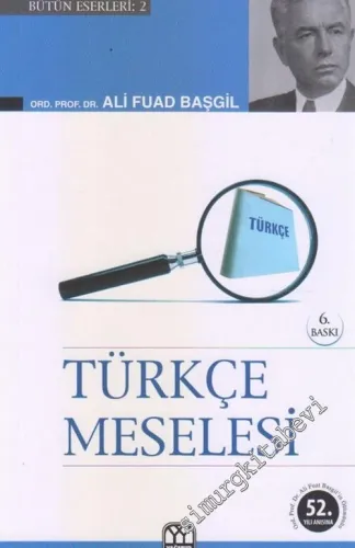 Türkçe Meselesi -        2018