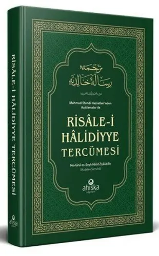 Risalei Halidiyye Tercümesi