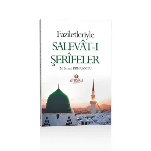 Faziletleriyle Salevatı Şerifeler Cep Boy