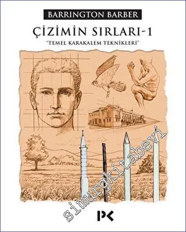 Çizimin Sırları 1: Temel Karakalem Teknikleri - 2022