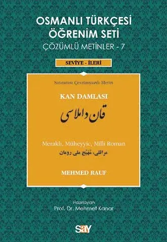 Osmanlı Türkçesi Öğrenim Seti 7