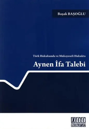 Aynen İfa Talebi