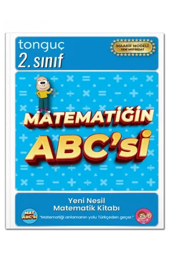 Tonguç Akademi 2. Sınıf Matematiğin ABC'si