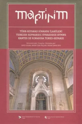 Maftirim; Türk - Sefarad Sinagog İlahileri (4 CD + 1 DVD)