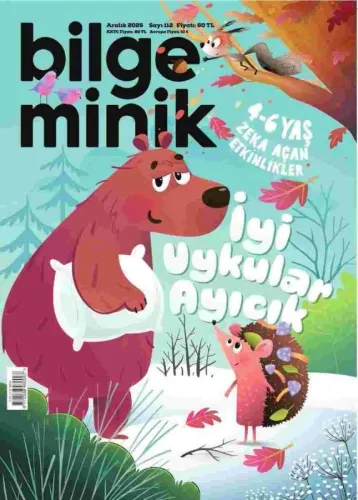 Bilge Minik Aralık 2025 Sayı:112