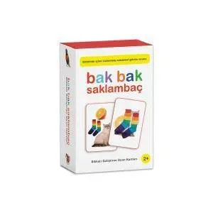 Bak Bak Saklambaç