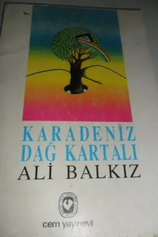 Karadeniz Dağ Kartalı