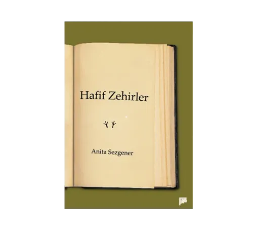 Hafif Zehirler %20 indirimli Anita Sezgener