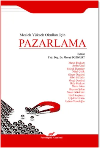 Pazarlama Mesut Bozkurt