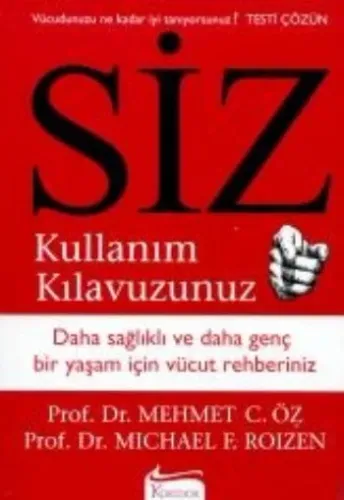 Siz Kullanım Kılavuzunuz