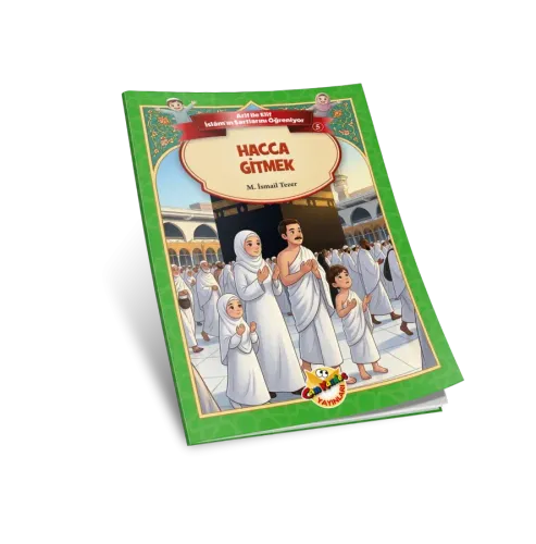 İslâm'ın Şartları Serisi 5 Kitap Set İsmail Tezer