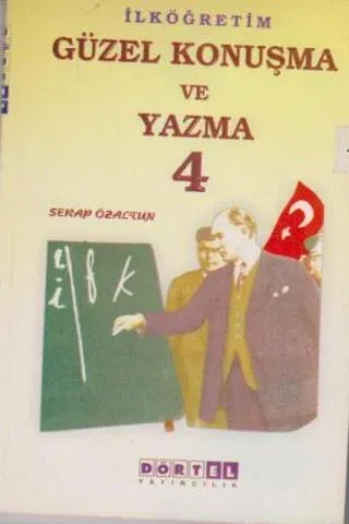 Güzel Konuşma Ve Yazma 4