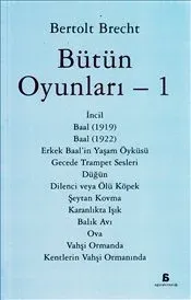Bütün Oyunları - 1