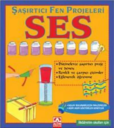 Ses Şaşırtıcı Fen Projeleri