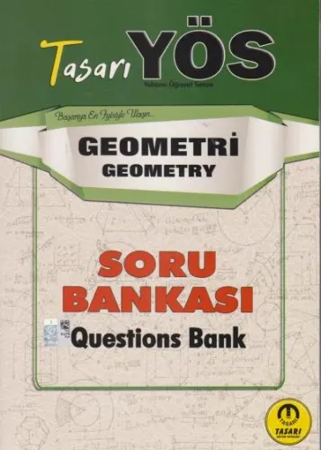 Tasarı YÖS Geometri Soru Bankası-YENİ