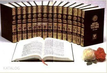 Hadislerle Kur'ân-ı Kerim Tefsîri | benlikitap.com