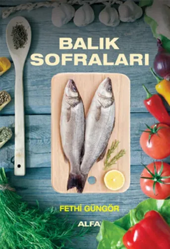 Balık Sofraları (Ciltli)