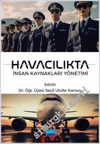 Havacılıkta İnsan Kaynakları Yönetimi -         2023