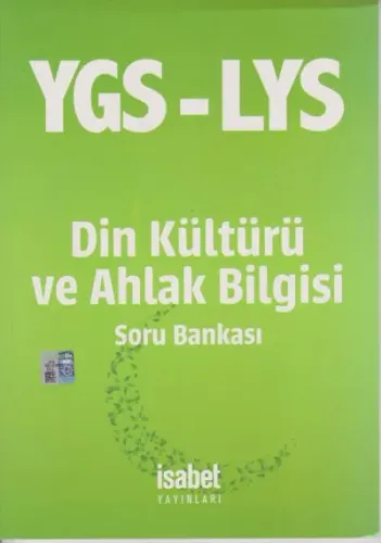 İsabet YGS-LYS Din Kültürü ve Ahlak Bilgisi Soru Bankası
