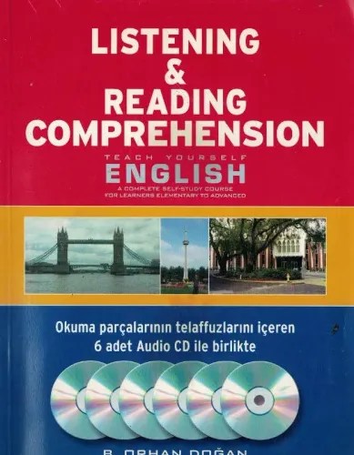 Listening&Reading Comprehension (CD'li)