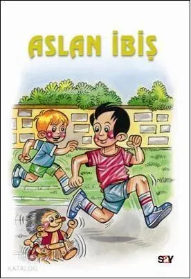 Aslan İbiş