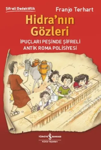 Hidra'nın Gözleri; Şifreli Dedektiflik