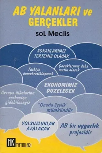 AB Yalanları ve Gerçekler Sol Meclis
