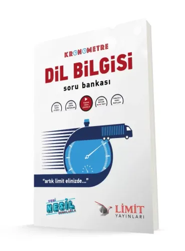 Limit Tyt Kronometre Dil Bilgisi Soru Bankası