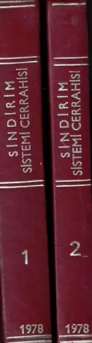 Sindirim Sistemi Cerrahisi 1-2 Cilt Takım