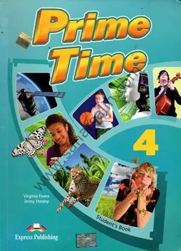 Prime Time 4 Student's Book