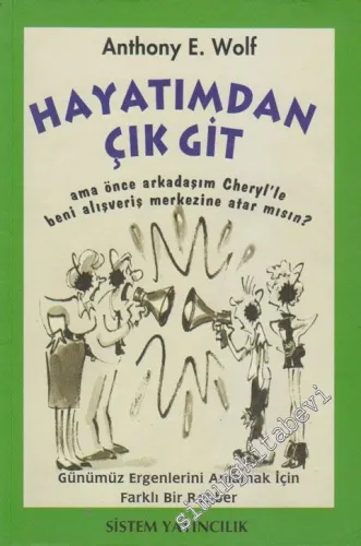 Hayatımdan Çık Git Ama Önce Arkadaşım Cheryl'le Beni Alışveriş Merkezine Atar Mısın?     -        2001