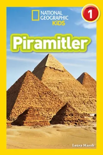 National Geographic Kids- Piramitler Laura Marsh National Geographic Kids- Piramitler Laura Marsh