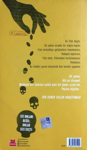 Saklı Seçilmişler Soner Yalçın Kırmızı Kedi
