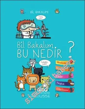 Bil Bakalım Bu Nedir? -