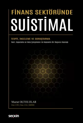 Finans Sektöründe Suistimal