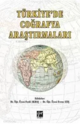 Türkiye'de Coğrafya Araştırmaları