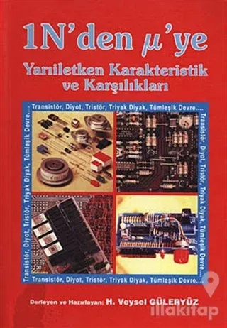 Yarıiletken Karakteristik ve Karşılıkları Cilt: 2
