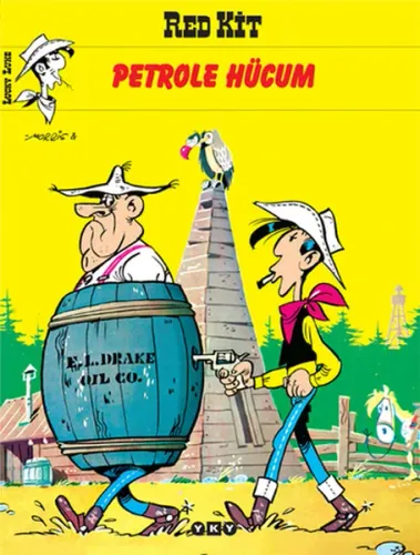 Red Kit Sayı 20 - Petrole Hücum