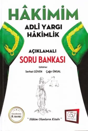 Hakimim - Adli Yargı Hakimlik