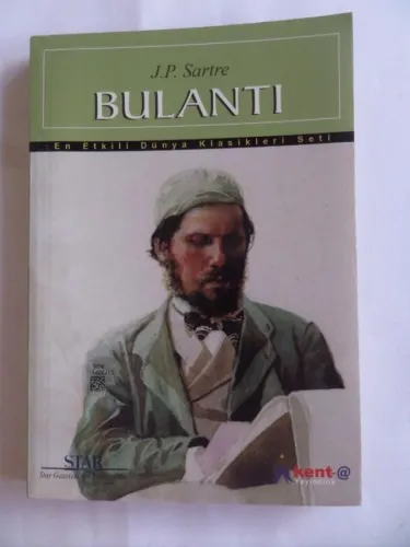 Bulantı Jean Paul Sartre