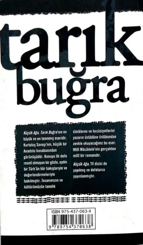 Küçük Ağa / Bütün Eserleri 1 Tarık Buğra Ötüken